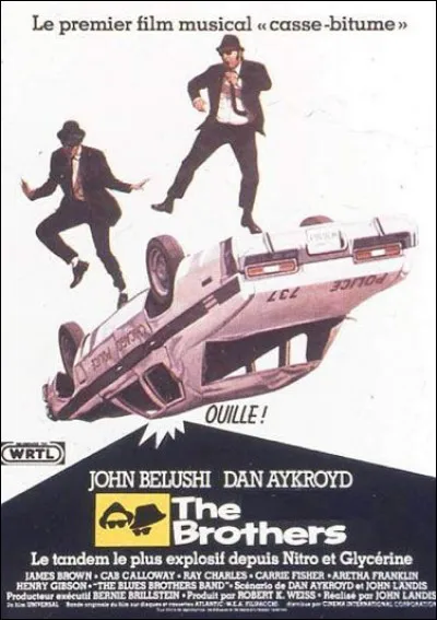 Quel est ce film de 1980 ?