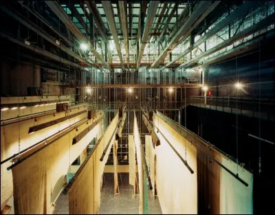 Si je vous dis « Aile de théâtre », vous répondez :