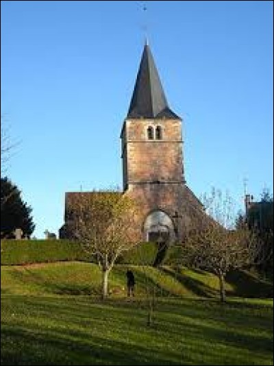 Village de l'ancienne région Bourgogne, Auvillars-sur-Saône se situe dans le département ...