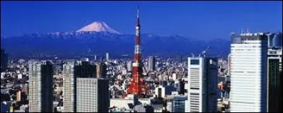 Tokyo, la capitale du Japon, est l'agglom&eacute;ration la plus peupl&eacute;e du monde.
