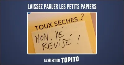 Conjuguez (comme il faut) le verbe gésir !
