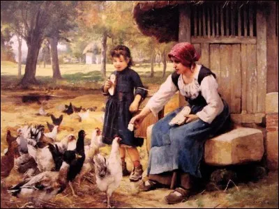 Quelle partie de la population française a le plus envie de vivre à la campagne ?