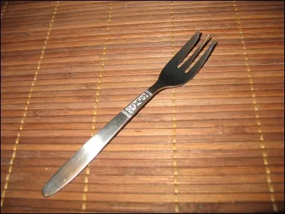 Comment dit-on "fourchette" en italien ?