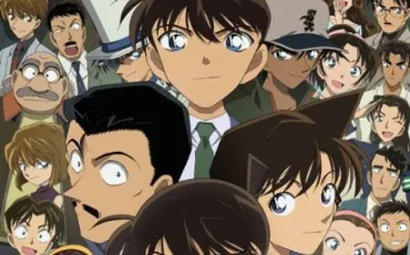 Quiz Detective conan