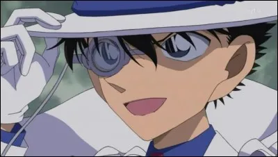 Quel est le nom de ce voleur de haut-vol ?