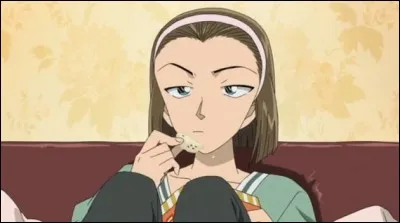 Comment s'appelle la meilleure amie de Ran ?