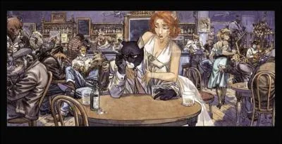 En quelle periode se droule la BD ?