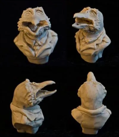 Quelle particularit a la pie Cotten ?