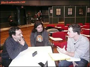 Quel auteur se charge du scnario de la BD ?