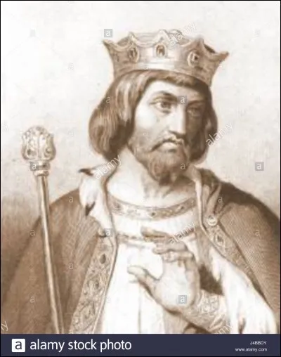 Seul amour de Robert II, pour moi il répudie sa première femme et tente d'annuler son troisième mariage. Qui suis-je ?