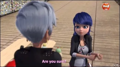 Comment s'appelle sa mère ?