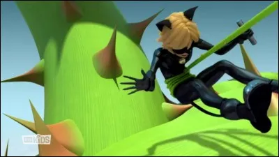 Dans quelle saison se fait-il akumatiser ?