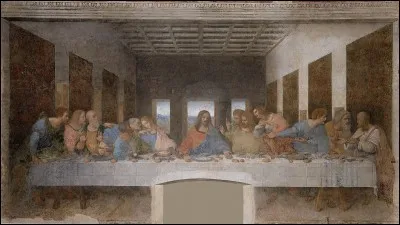 Quel est ce c&eacute;l&egrave;bre tableau de L&eacute;onard de Vinci ?