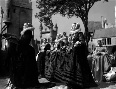 "La Kermesse héroïque" est un film léger sur la résistance à l'ennemi qui se passe...