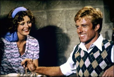 Dans "La Kermesse des aigles", Robert Redford est un aviateur...