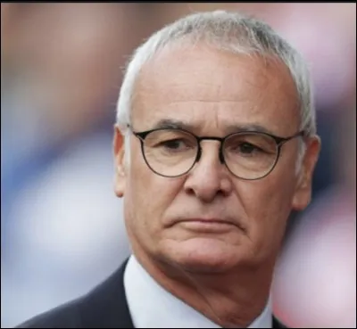 Pour quel championnat Ranieri n'a-t-il jamais entraîné ?