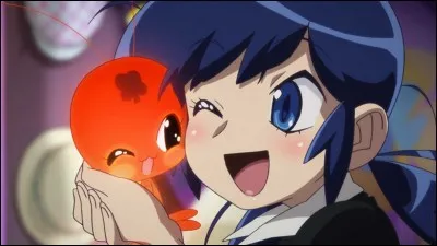 Ta plus grande qualité est...