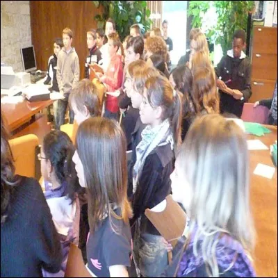 Aimes-tu l'école ou le collège ?