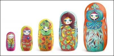 Nous appelons ça les poupées...