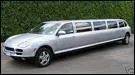 Quelle est la marque de cette limousine ?