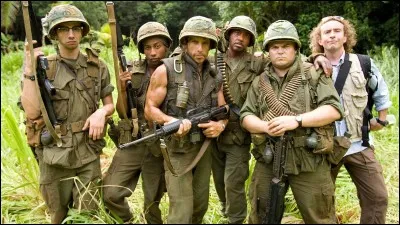 Personnellement sur ce film je me suis ennuyé. Il s'agit de "Tonnerre sous les tropiques" qui est classé...