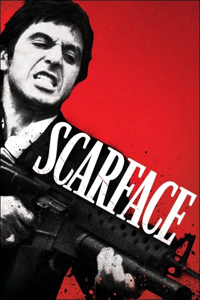 On part sur un autre type de classique et il s'agit de "Scarface", que je n'ai pas encore vu d'ailleurs et qui est classé...