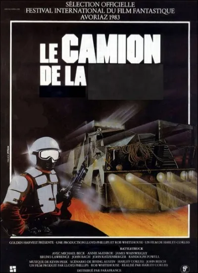 Quel est ce film de 1981 ?