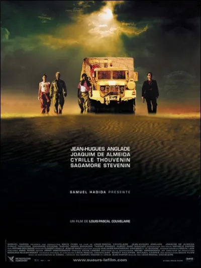 Quel est ce film de 2002 ?