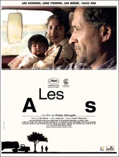 Quel est ce film de 2012 ?