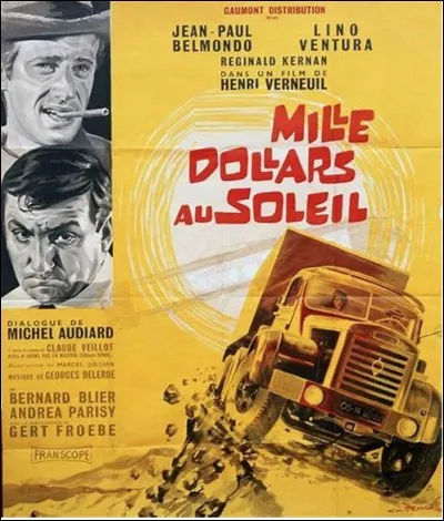 Quel est ce film de 1964 ?
