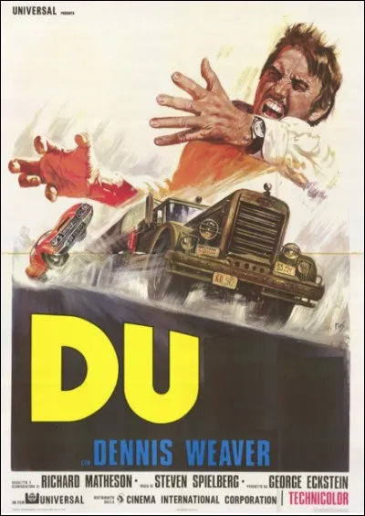 Quel est ce film de 1971 ?