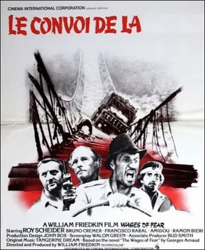 Quel est ce film de 1977 ?