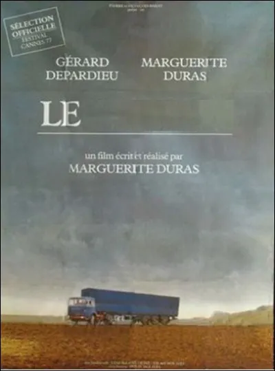 Quel est ce film de 1977 ?