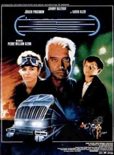 Quel est ce film de 1981 ?