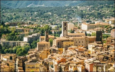 Je vais sentir bon ! Quelle est la spécialité de Grasse ?