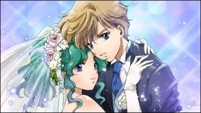 Quelle Sailor est demi-femme et demi-homme ?