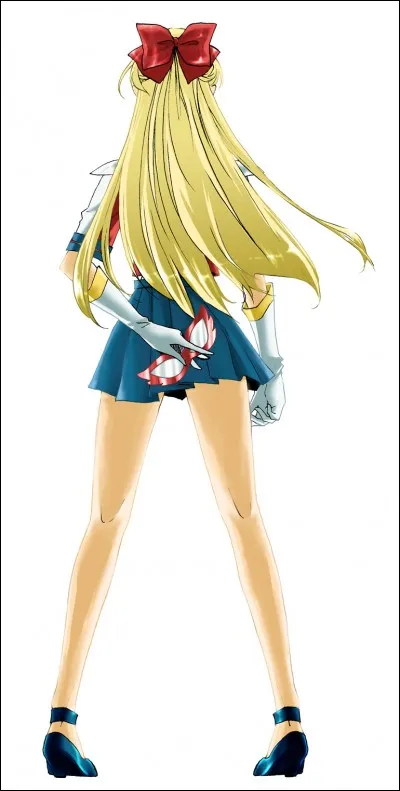 Quel est le rôle de Sailor V (Vénus) vis à vis des autres Sailor ?