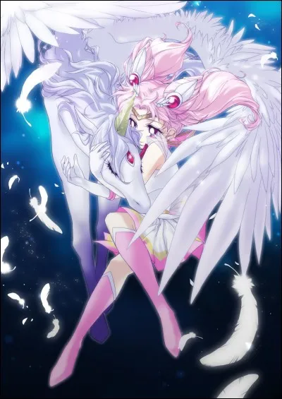 Qui est Chibiusa ?
