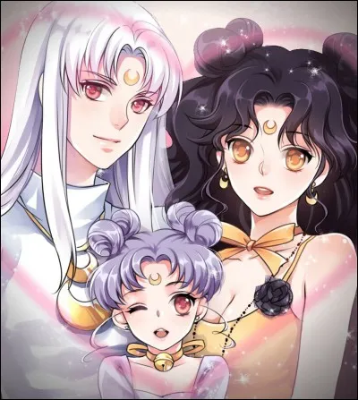 Qui sont Aretemis, Luna et Diana ?
(l'image peut être trompeuse)