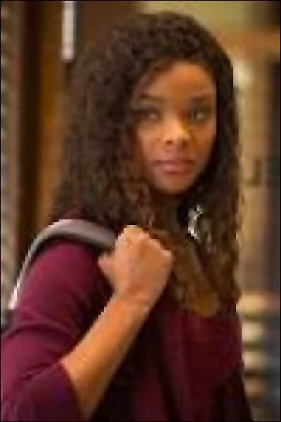 Comme s'appelle ce personnage ?