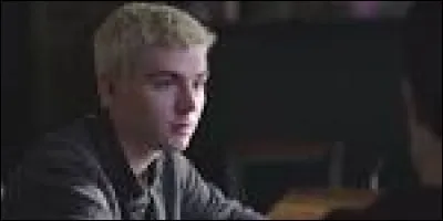 Comme s'appelle ce personnage ?