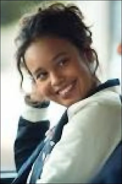 Comme s'appelle ce personnage ? (2 réponses)