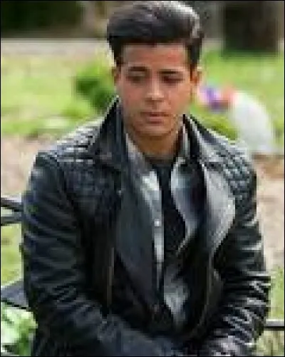 Comme s'appelle ce personnage ?