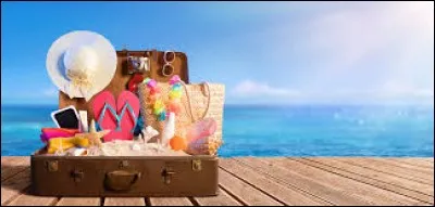 Où aimerais-tu partir en vacances ?
