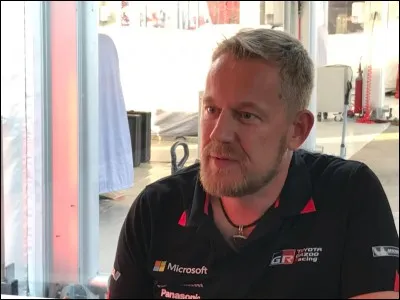 De quelle nationalit&eacute; est Jarmo Lehtinen ?