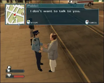 En quelle ann&eacute;e est sorti le jeu vid&eacute;o "Protector" ?