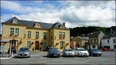 Ville Ardennaise, Floing se situe en région ...