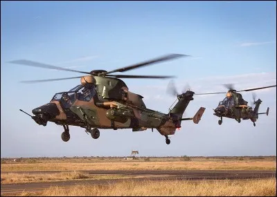 Comment s'appelle cet hélicoptère ?