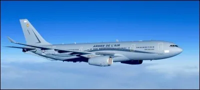 Comment se nomme le nouvel avion ravitailleur de nos forces armées ?