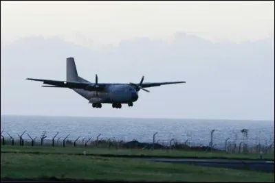 À quel type d'avion appartient le Transall C160 ?